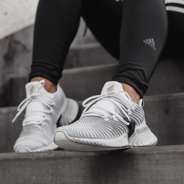 ADIDAS ALPHABOOST SHOES