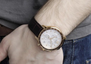 Quickster Chronograph Men's Watch