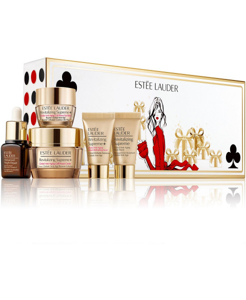 Estée Lauder Limited Edition 5-Pc. Revitalize + Refine For Smoother, Radiant Skin Starter Set