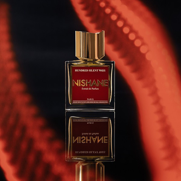 Nước Hoa Unisex Nishane Hundred Silent Ways Extrait De Parfum 100ml
