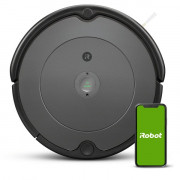 Robot hút bụi iRobot Roomba 676 Robot Vacuum-Wi-Fi Connectivity