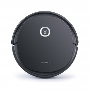 Robot hút bụi ECOVACS DEEBOT U2 2-in-1 Robot Vacuum Cleaner and Mop with WiFi & App in Black
