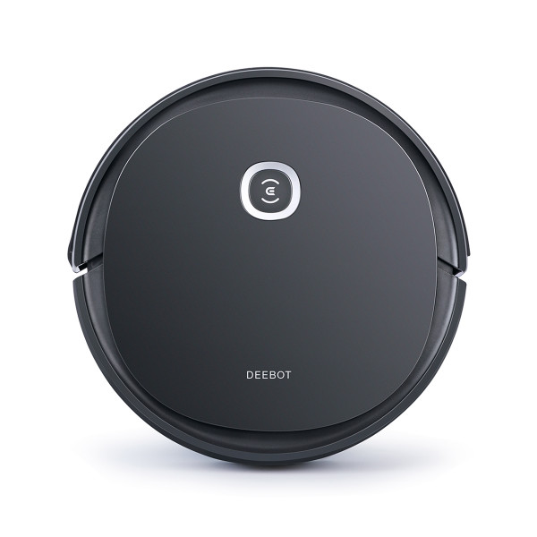 Robot hút bụi ECOVACS DEEBOT U2 2-in-1 Robot Vacuum Cleaner and Mop with WiFi & App in Black