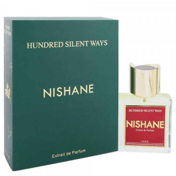 Nước Hoa Unisex Nishane Hundred Silent Ways Extrait De Parfum 100ml