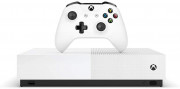 Microsoft Xbox One S 1TB All Digital Edition 3 Game Bundle