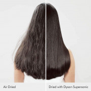 Dyson Supersonic Hair Dryer, Iron/Fuchsia, 1200W