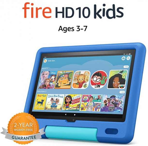 FIRE HD 10 KIDS EDITION TABLET BẢN 2021