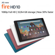 Fire HD 10 Tablet - 64 GB