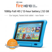 Fire HD 10 Kids Edition Tablet - 32 GB