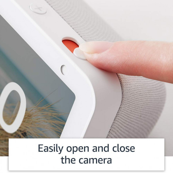 Amazon Echo Show 5 Smart Display + Wyze 1080p Indoor Smart Camera