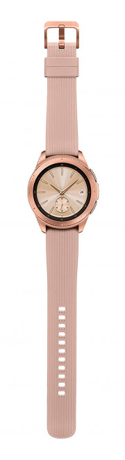 Samsung Galaxy Watch (42mm) Rose Gold (Bluetooth),