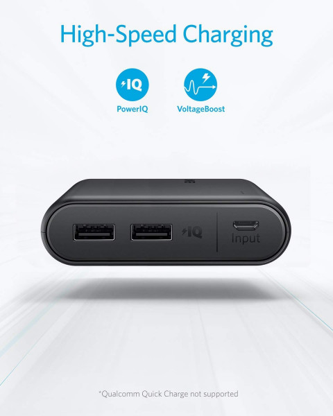 Anker PowerCore 13000 Portable Charger