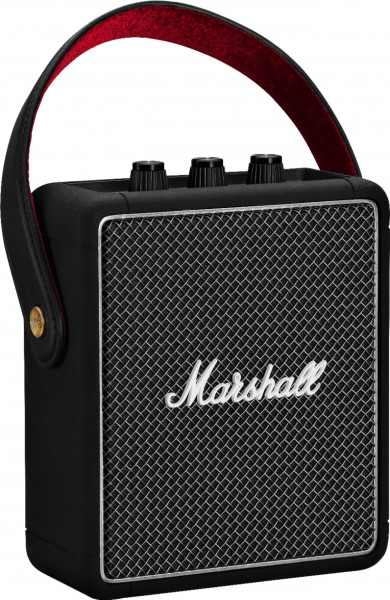 Marshall - Stockwell II Portable Bluetooth Speaker - Black