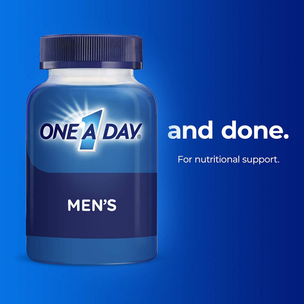 Vitamin Tổng Hợp Dành Cho Nam One A Day Men’s Multivitamin, 200 viên