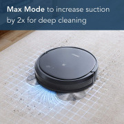 ECOVACS DEEBOT 500  Max Power Suction, Up to 110 min Runtime