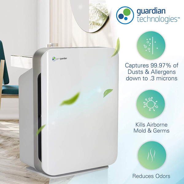 Germ Guardian Air Purifier AC5900W