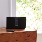 Bose SoundTouch 20 wireless speaker, works with Alexa, Black