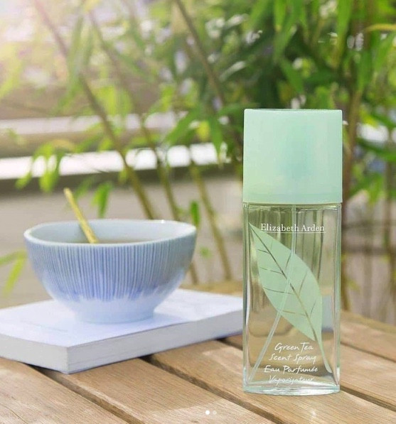 Nước hoa nữ Green Tea Scent Spray by Elizabeth Arden EDP 100 ml