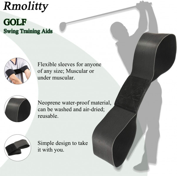 Rmolitty Arm Training Aids