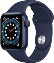 New Apple Watch Series 6 (GPS, 40mm) - Blue