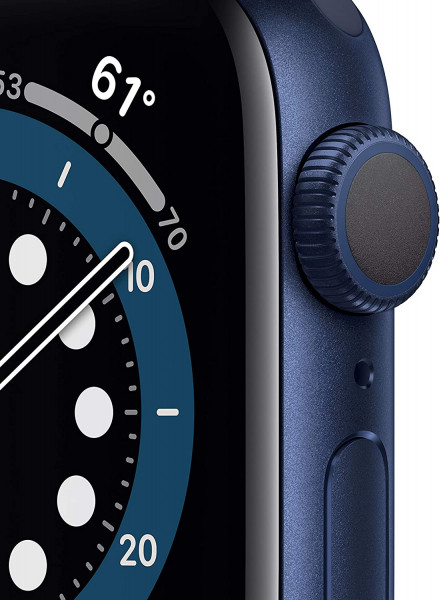 New Apple Watch Series 6 (GPS, 40mm) - Blue