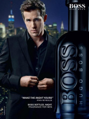 Boss Bottled Night by Hugo Boss 3.3 oz EDT