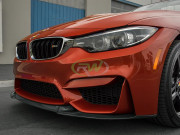 BMW F8X M3/M4 CS Style CF Front Lip Spoiler