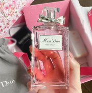 Nước hoa nữ Miss Dior Rose N'Roses BY CHRISTIAN DIOR EDT 100ML