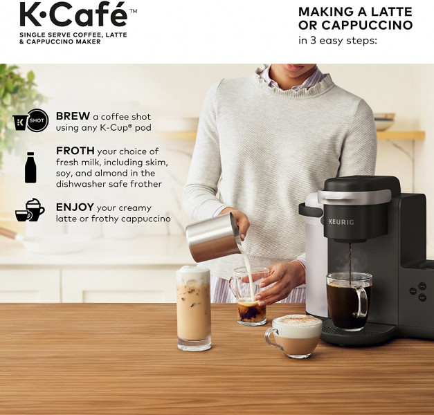 Keurig K-Cafe Coffee Maker