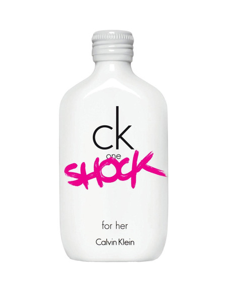 Nước hoa nữ Ck One Shock by CALVIN KLEIN EDT 100ml