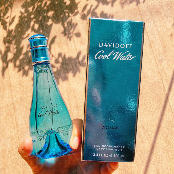 Nước hoa nữ Cool Water By DAVIDOFF EDT 100ML
