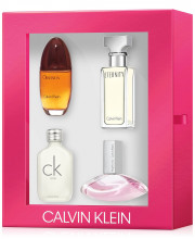 Calvin Klein 4-Pc. Women's Classic Gift Set