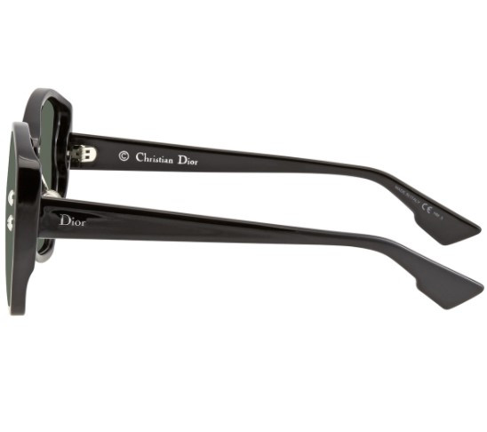 Dior Dioraddict 1 Irregular Sunglasses  EyeOnscom