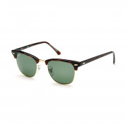 Ray-Ban Clubmaster Tortoise Arista 51mm Sunglasses