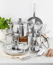 Tools of the Trade 13-Pc. Cookware Set