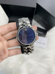 MOVADO Collection Blue Dial Men's Watch