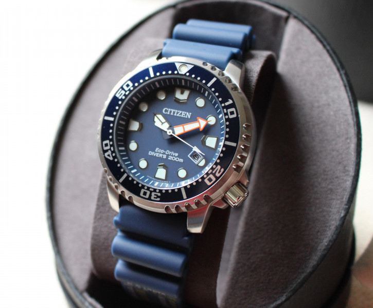 CITIZEN Promaster Professional Diver Men's Watch