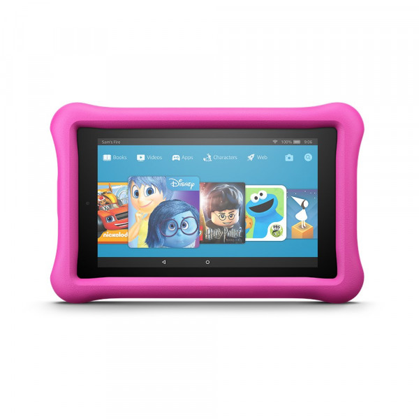 Fire 7 Kids Edition Tablet - 16 GB pink