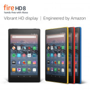 Fire HD 8 Tablet - 16 GB