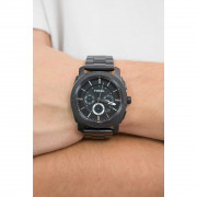 FOSSIL Machine Chronograph Black Ion-plated Men's Watch