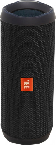 Loa JBL - Flip 4 Portable Bluetooth Speaker - Black