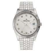 MATHEY-TISSOT Rolly II Crystal Mother of Pearl