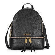 MICHAEL KORS Rhea Medium Leather Backpack