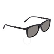 Polarized Grey Square Sunglasses MB606S 01D