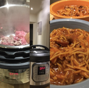 Instant Pot DUO60 6 Qt 7-in-1 Multi-Use Programmable Pressure Cooker