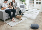 ECOVACS DEEBOT 500  Max Power Suction, Up to 110 min Runtime