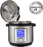 Instant Pot Duo Evo Plus Pressure Cooker 9 in 1, 6 Qt, 48 One Touch Programs