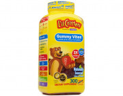 Kẹo dẻo bổ sung Vitamin L’il Critters Gummy Vites, 300 Gummy Bears