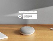 Google - Home Mini (1st Generation)