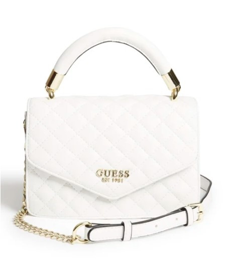 Leana Quilted Envelope Crossbody